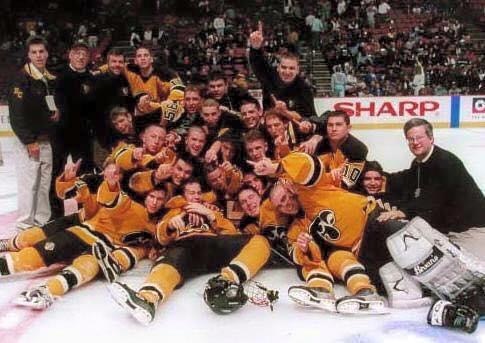 2000 New Jersey State Ice Hockey Champion Team