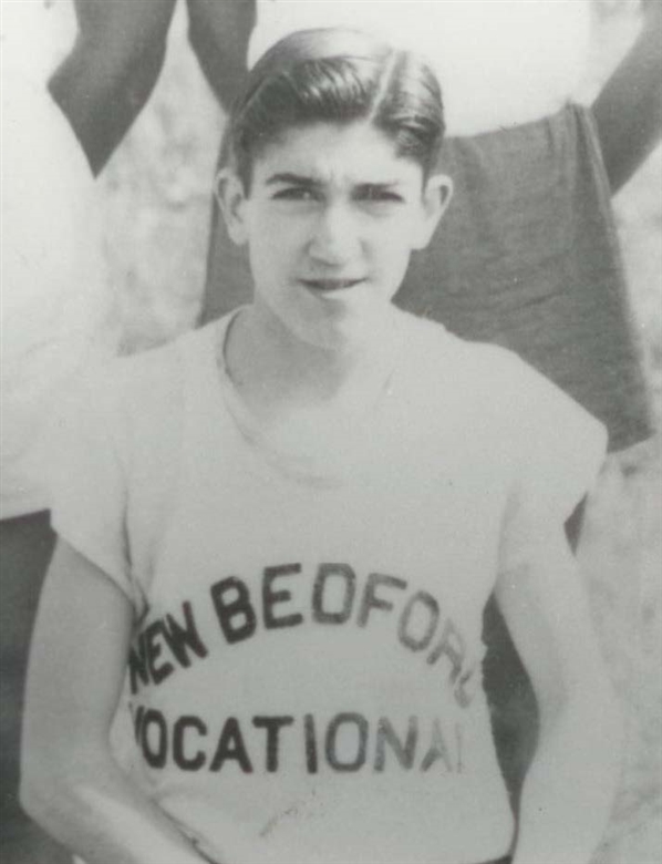 Raymond "Spider" DeGagner