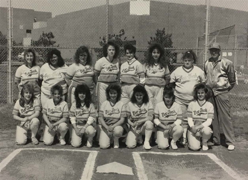 1989 Softball