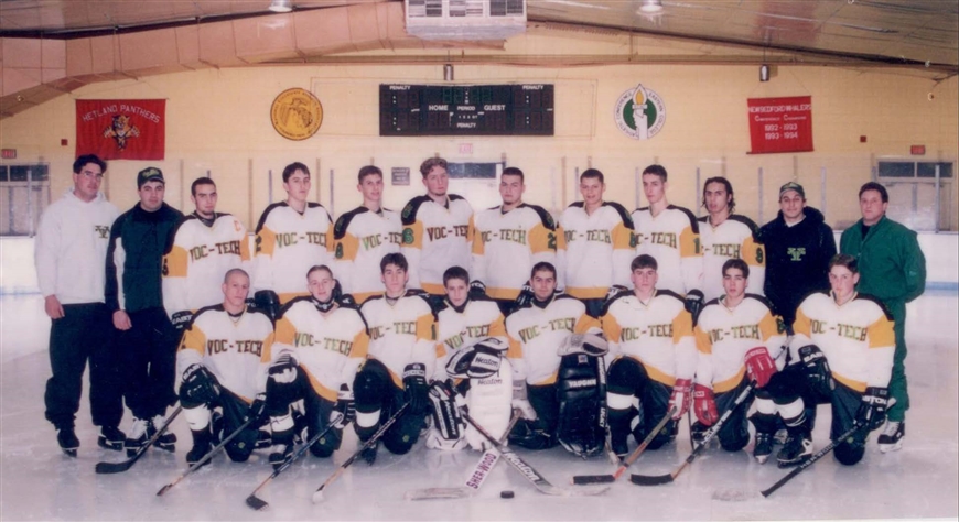 1997 Ice Hockey