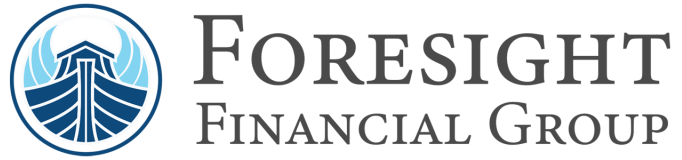 The logo belonging to the presenting sponsor