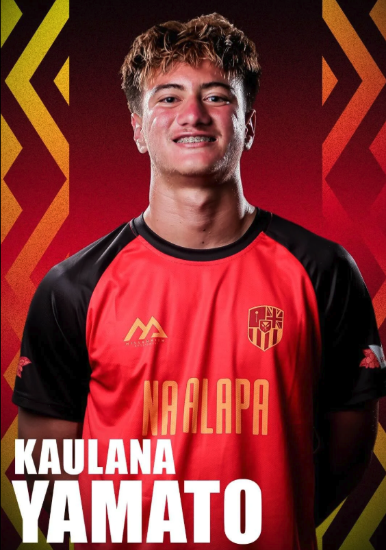 Kaulana Yamato