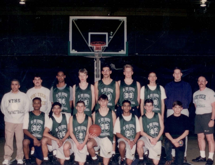 1994 Boys Basketball