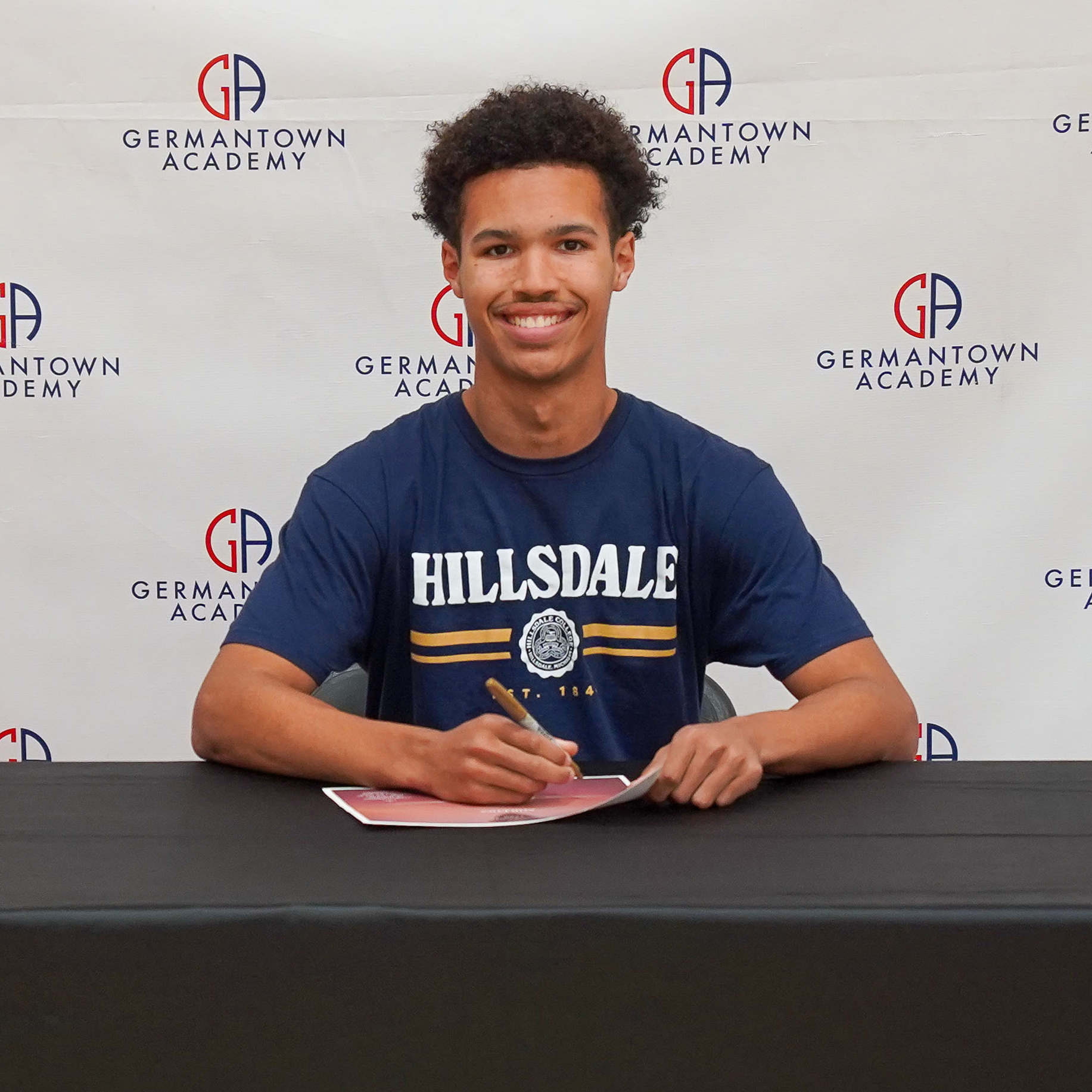 College Signings