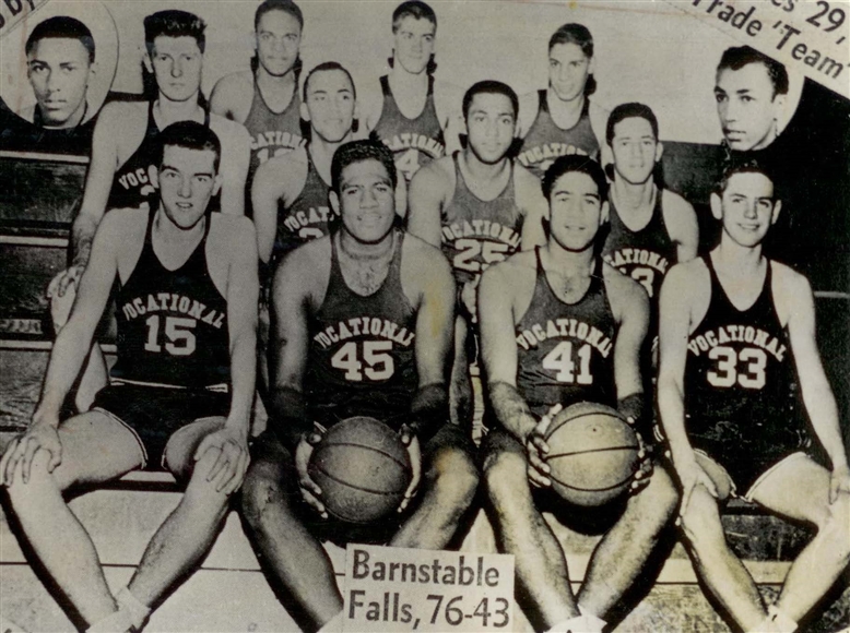 1959 Boys Basketball