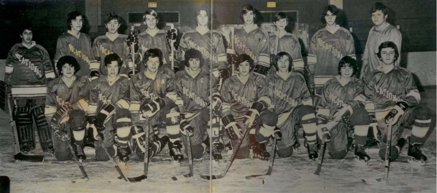 1974 Ice Hockey