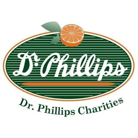 The logo belonging to the presenting sponsor