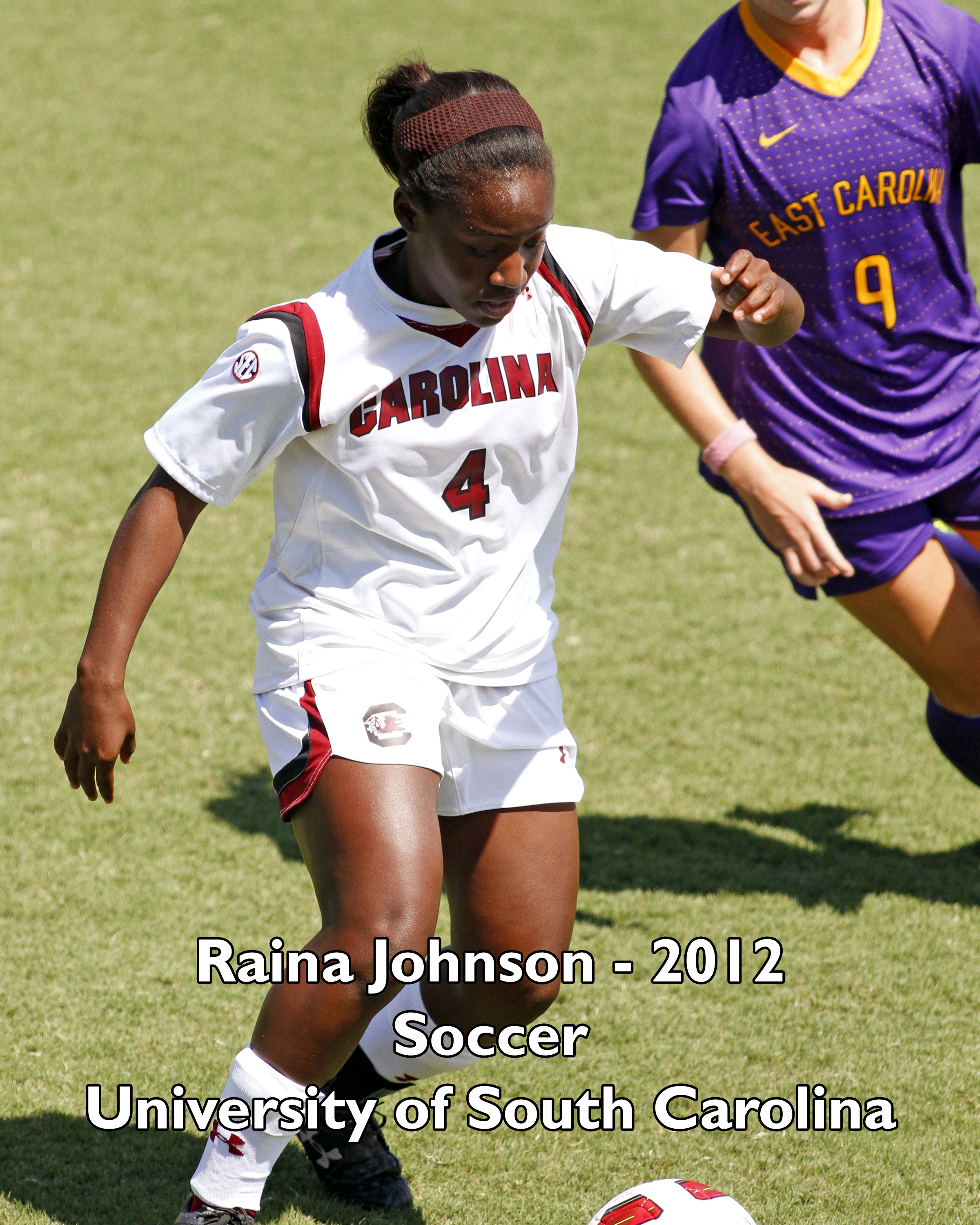 Raina Johnson