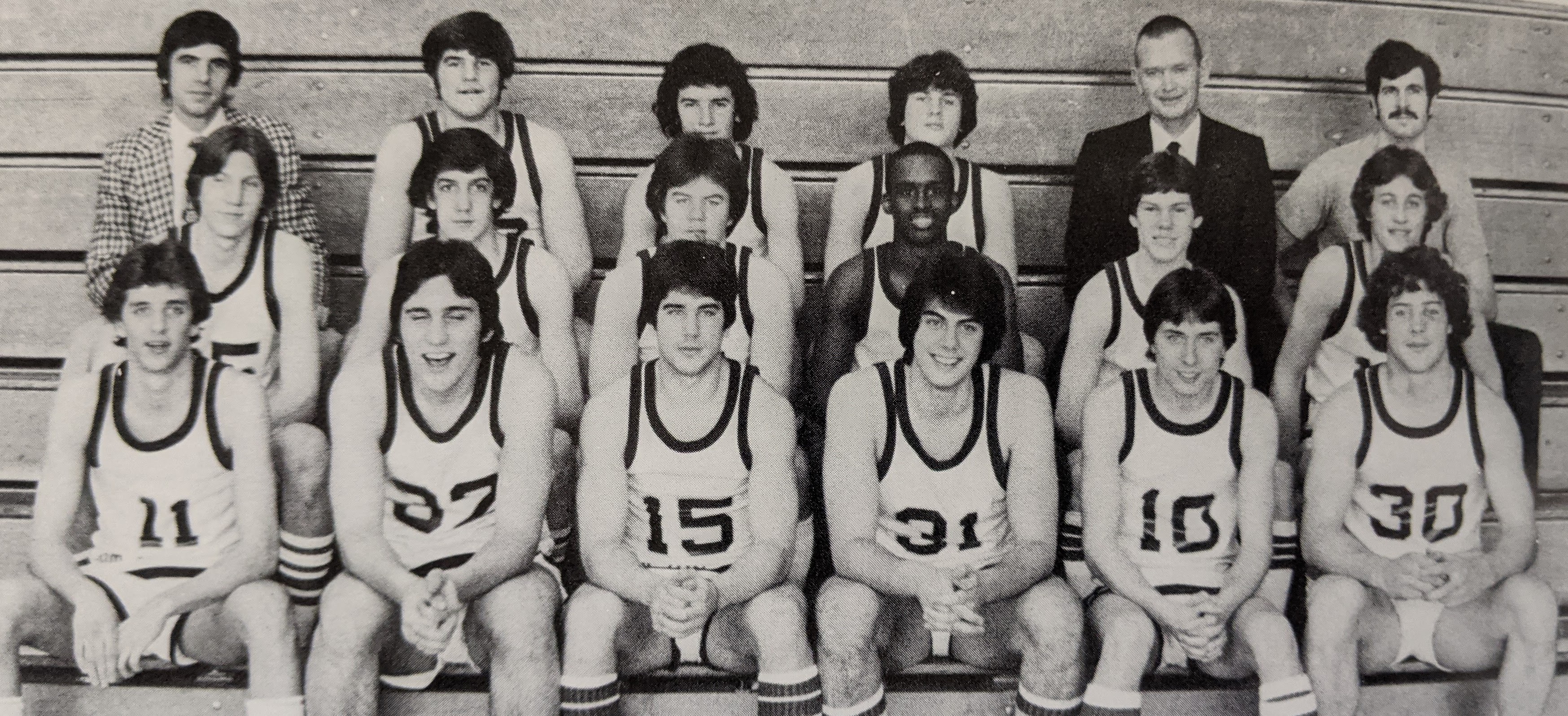 1981 Basketball