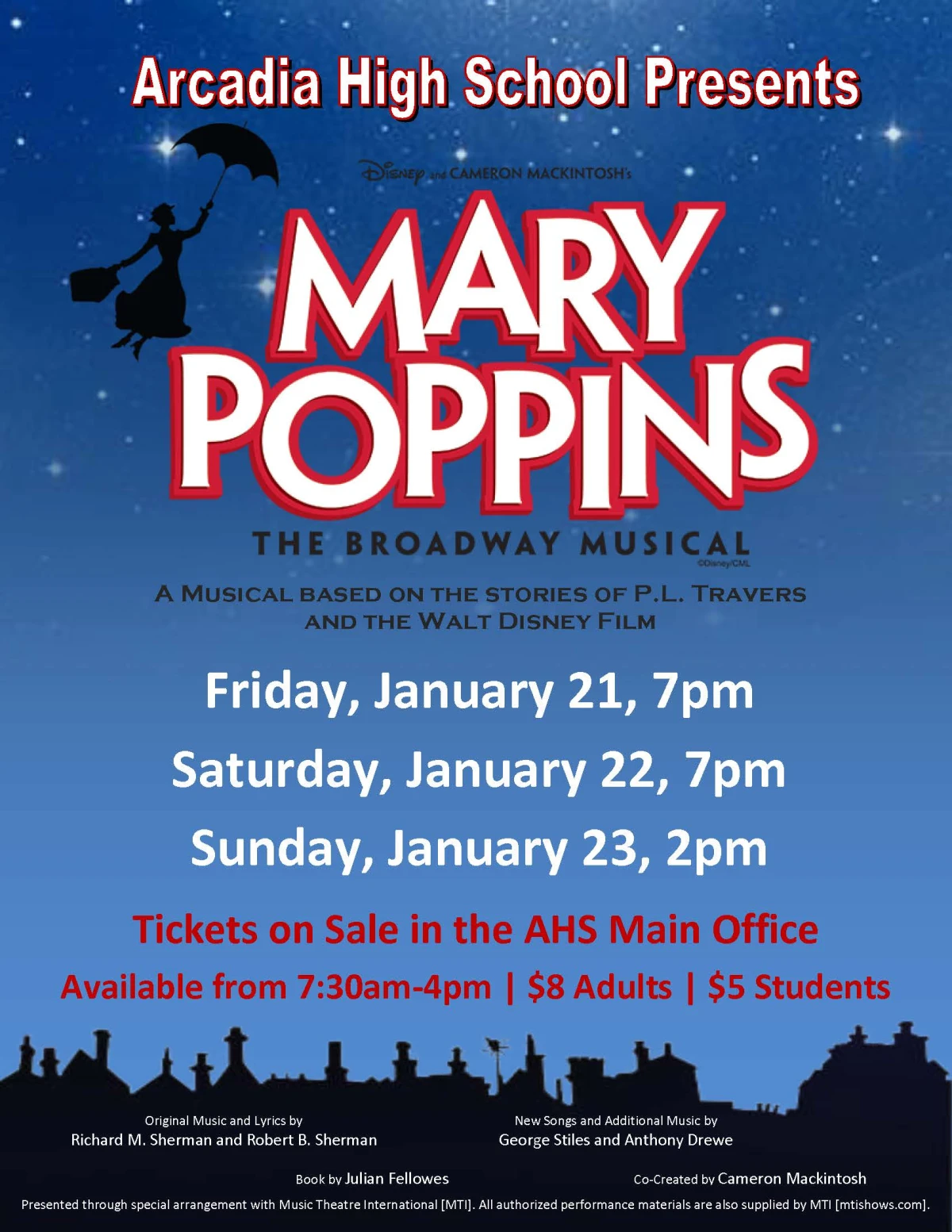 Mary Poppins