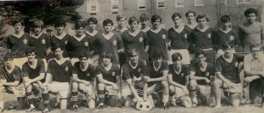 1973 Boys Soccer