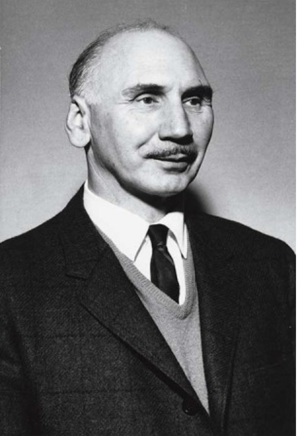 G. Ernest Arlett
