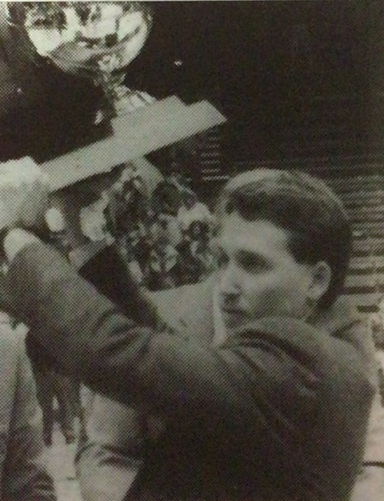 Jeff Pustina
