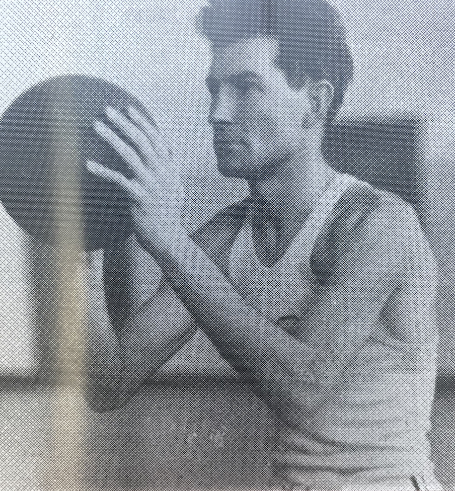 George Ray Colvin