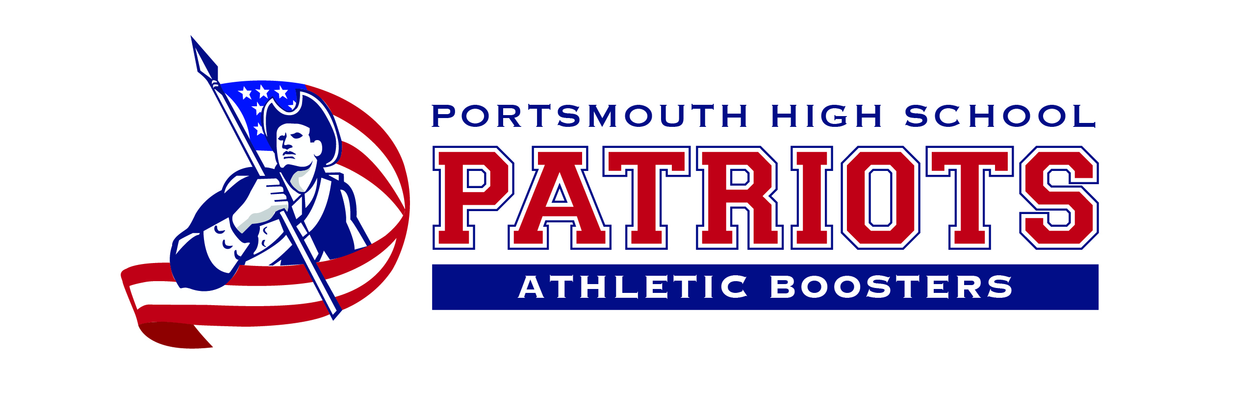 The logo belonging to the presenting sponsor