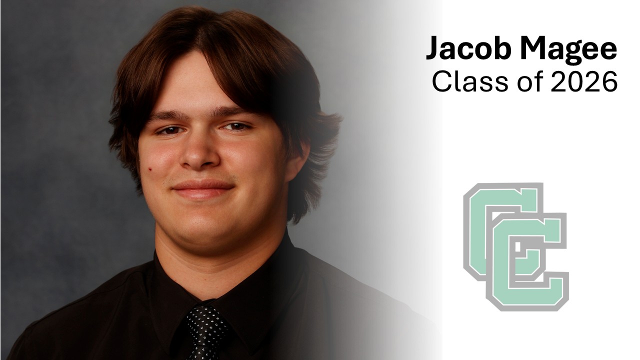 Jacob Magee