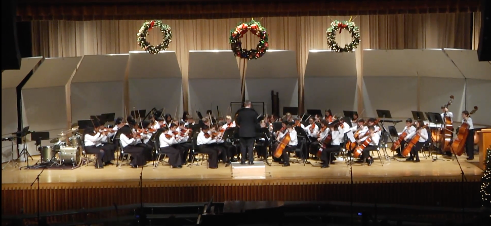 2025 LATIN SCHOOL CHRISTMAS CONCERT