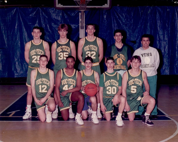 1990 Boys Basketball