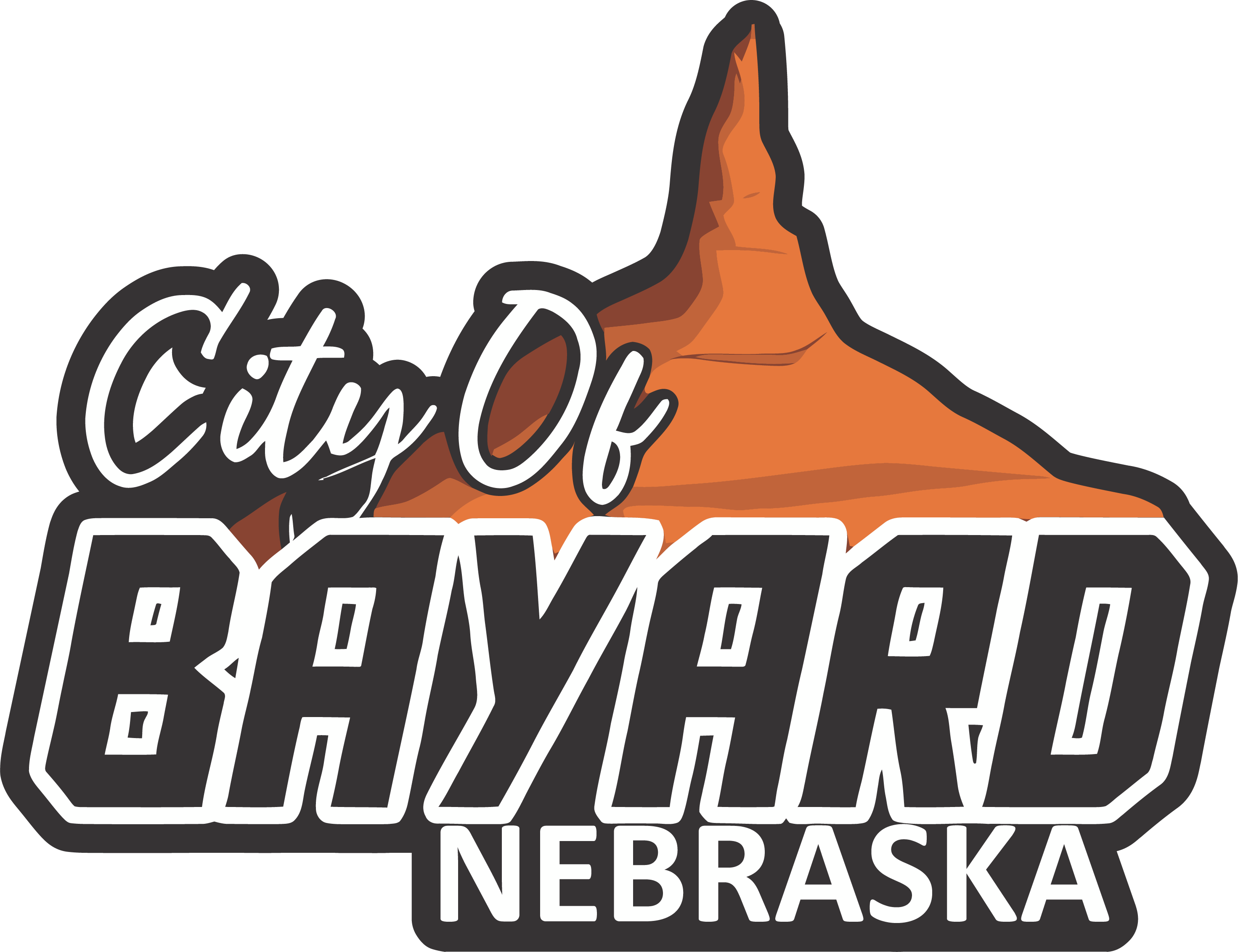 Logo belonging to a sponsor
