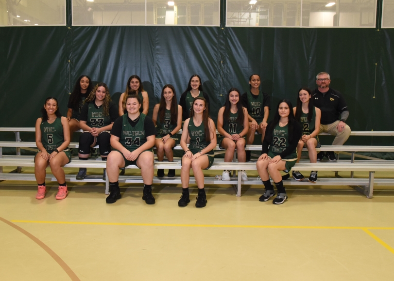 2022 Girls Basketball