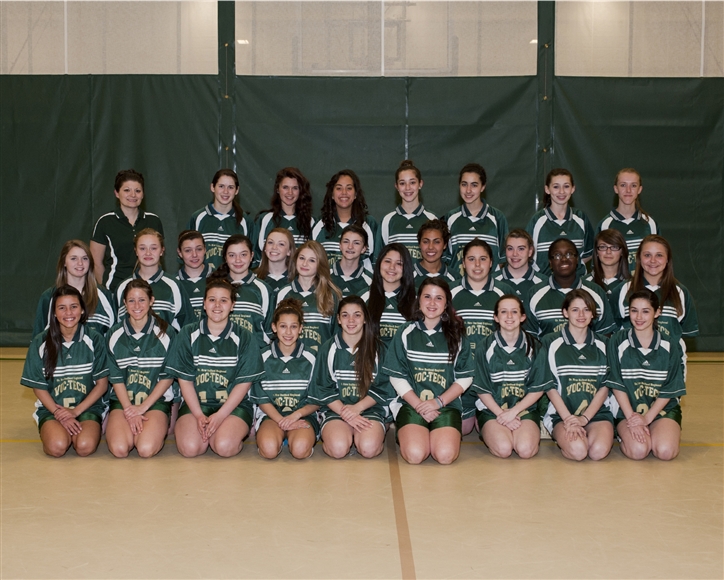 2011 Girls Lacrosse