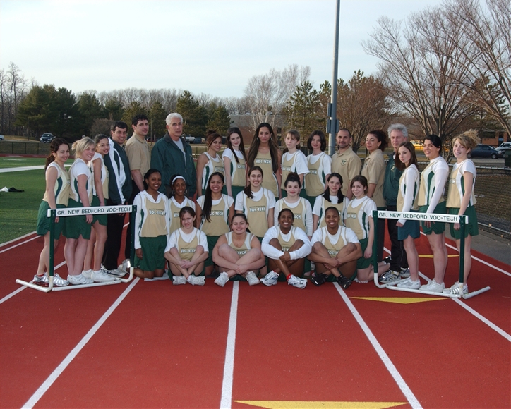 2006 Girls Spring Track & Field