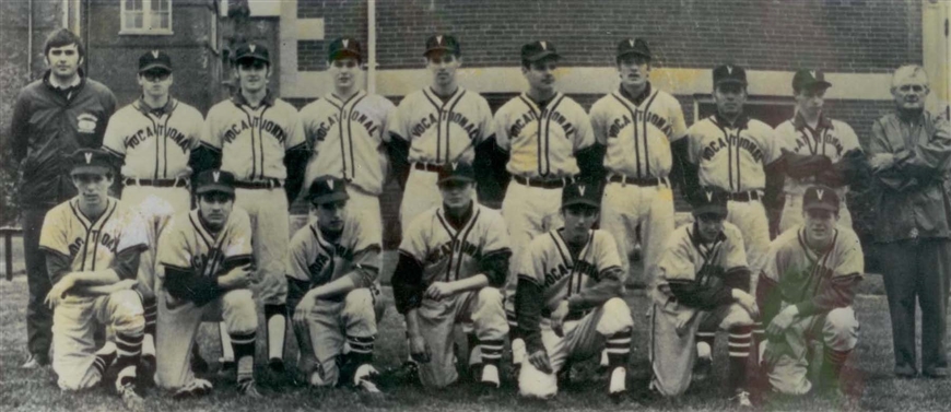 1971 Baseball