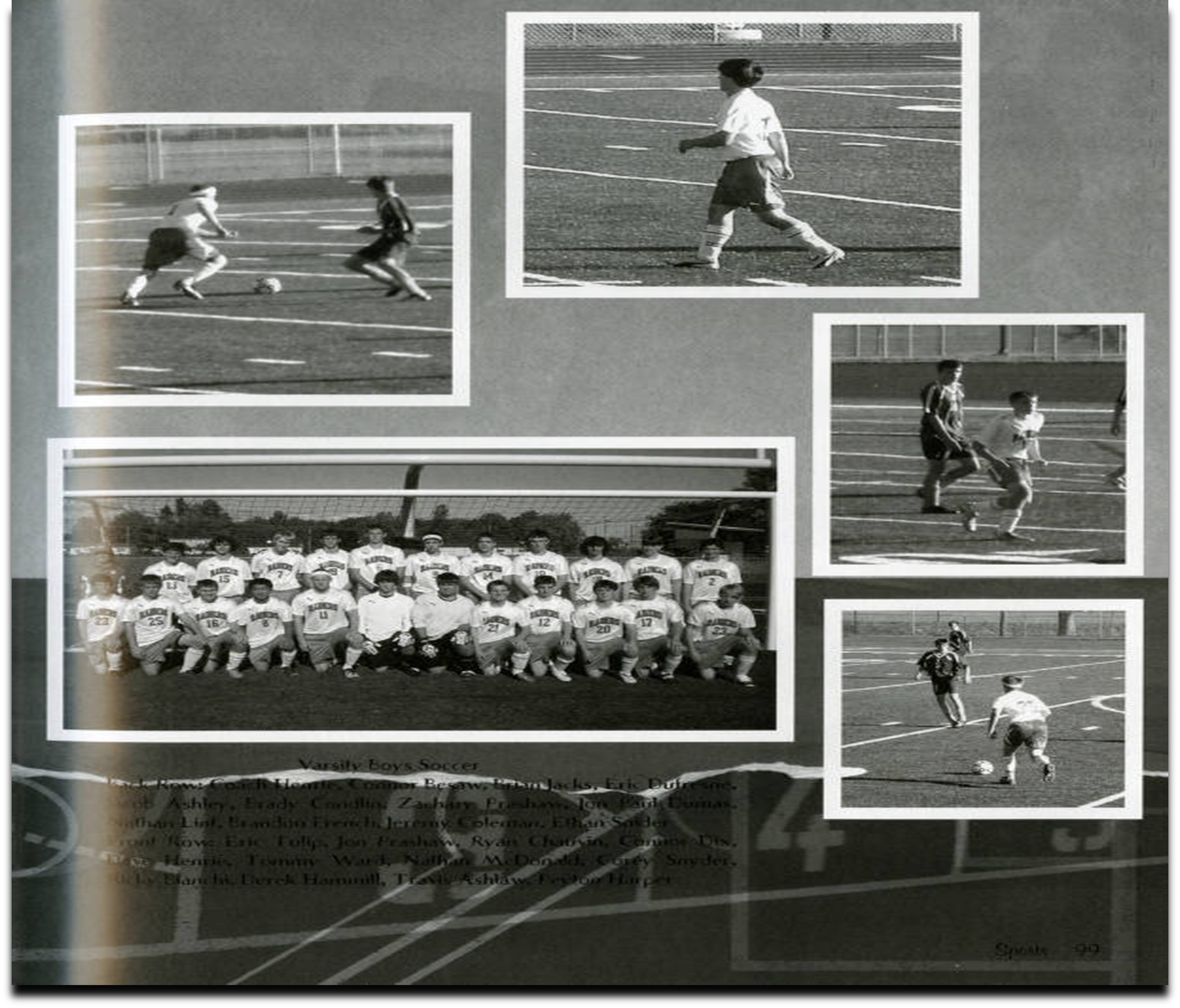 2009 Boys Soccer