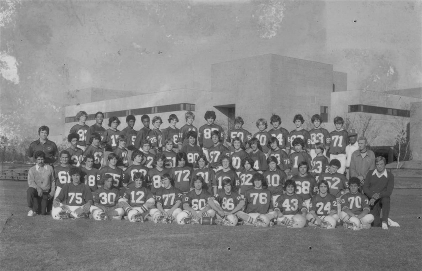1977 Football