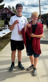 DAMON YOUNG/WYATT NEWMEYER 4TH AT STATE DOUBLES