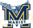 Blue & Gold Circle