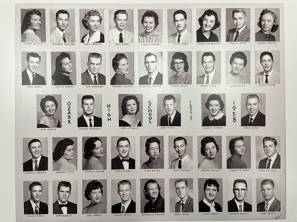 Class of 1958