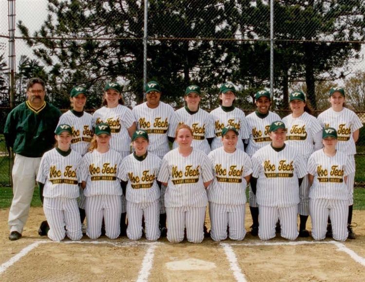 2000 Softball