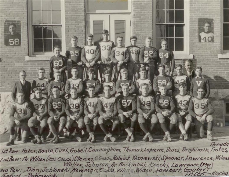 1934 Football