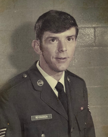 David McCracken