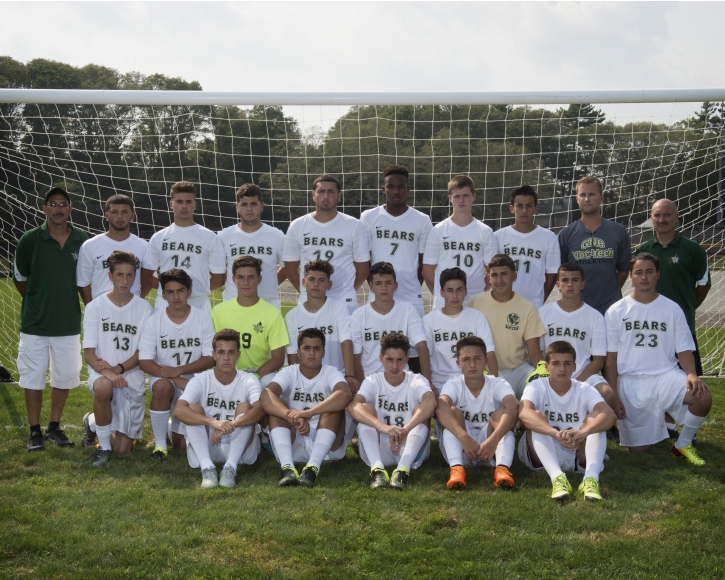 2015 Boys Soccer
