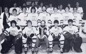 1981-82 Men's Hockey
