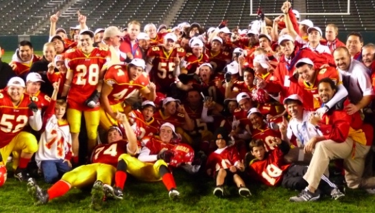 2008 Football Team
