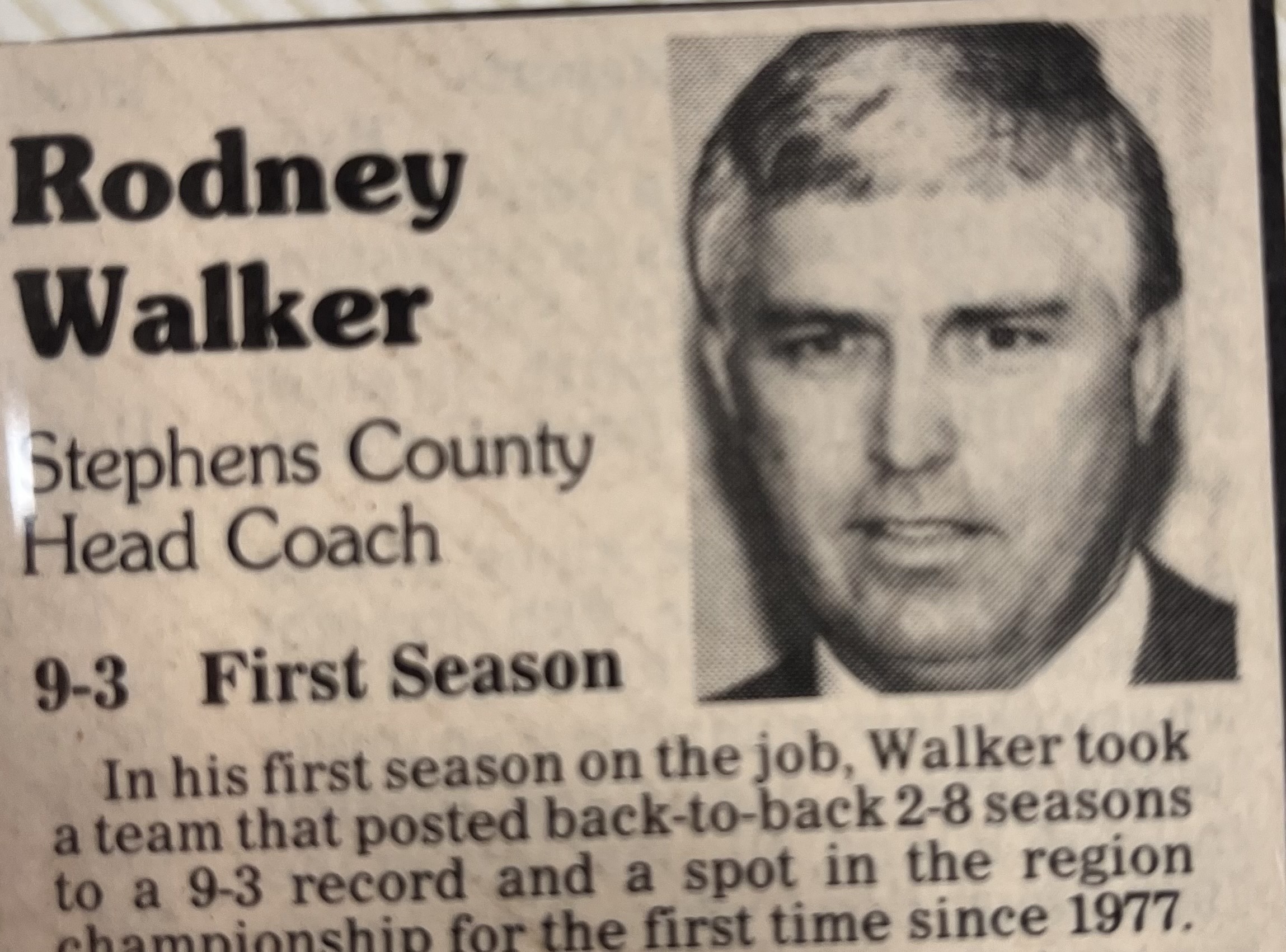 Rodney Walker