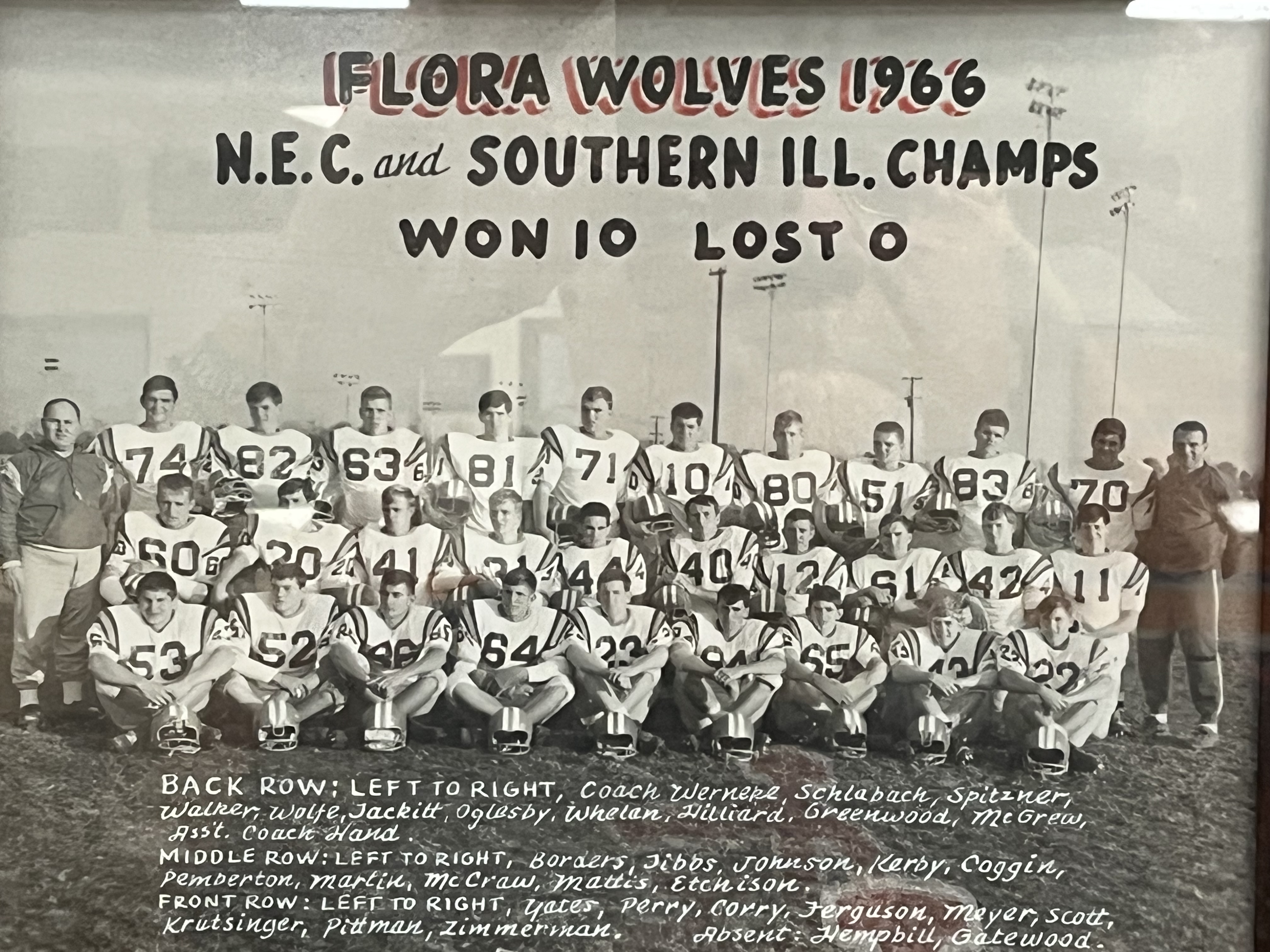 1966 Football