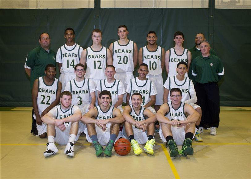 2014 Boys Basketball