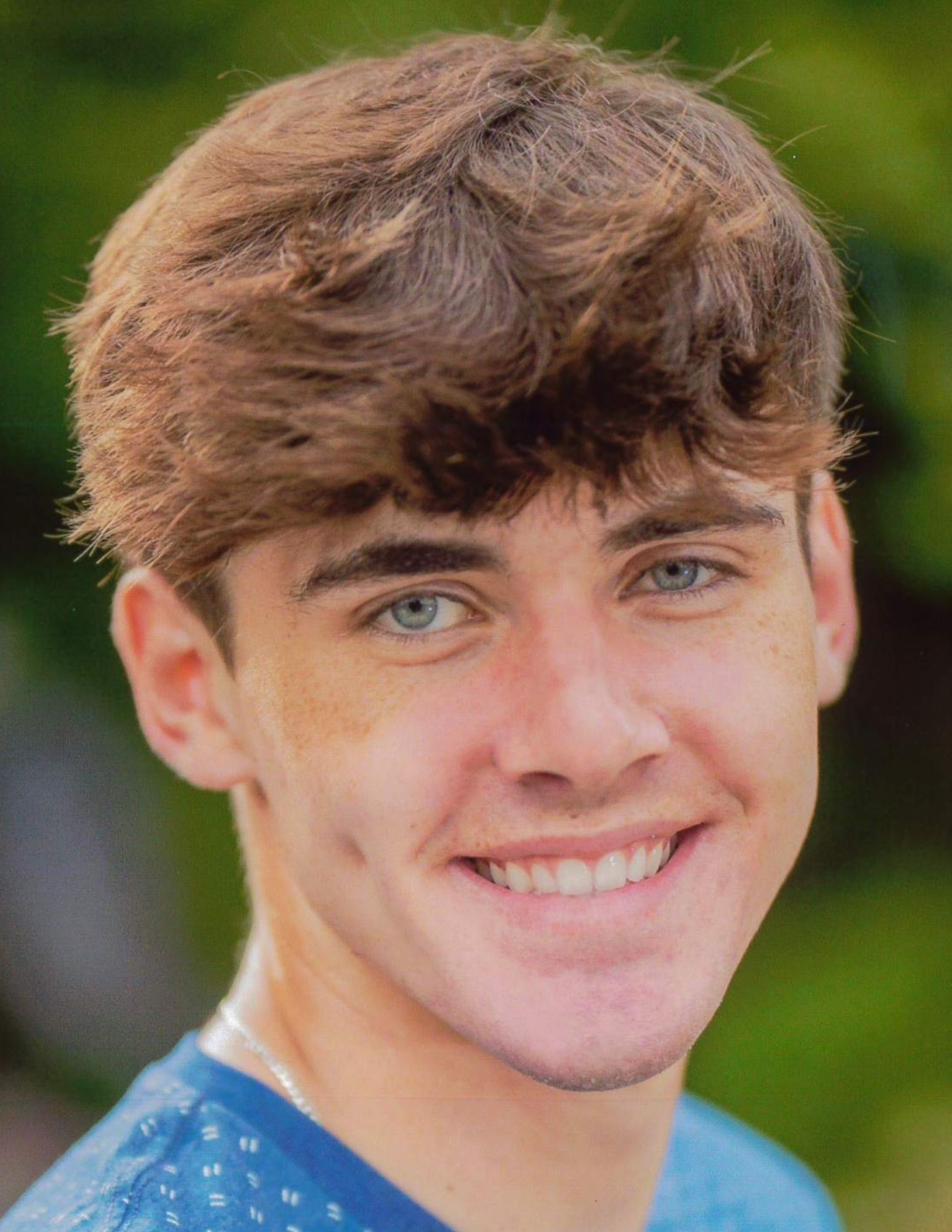 Aiden Fisher