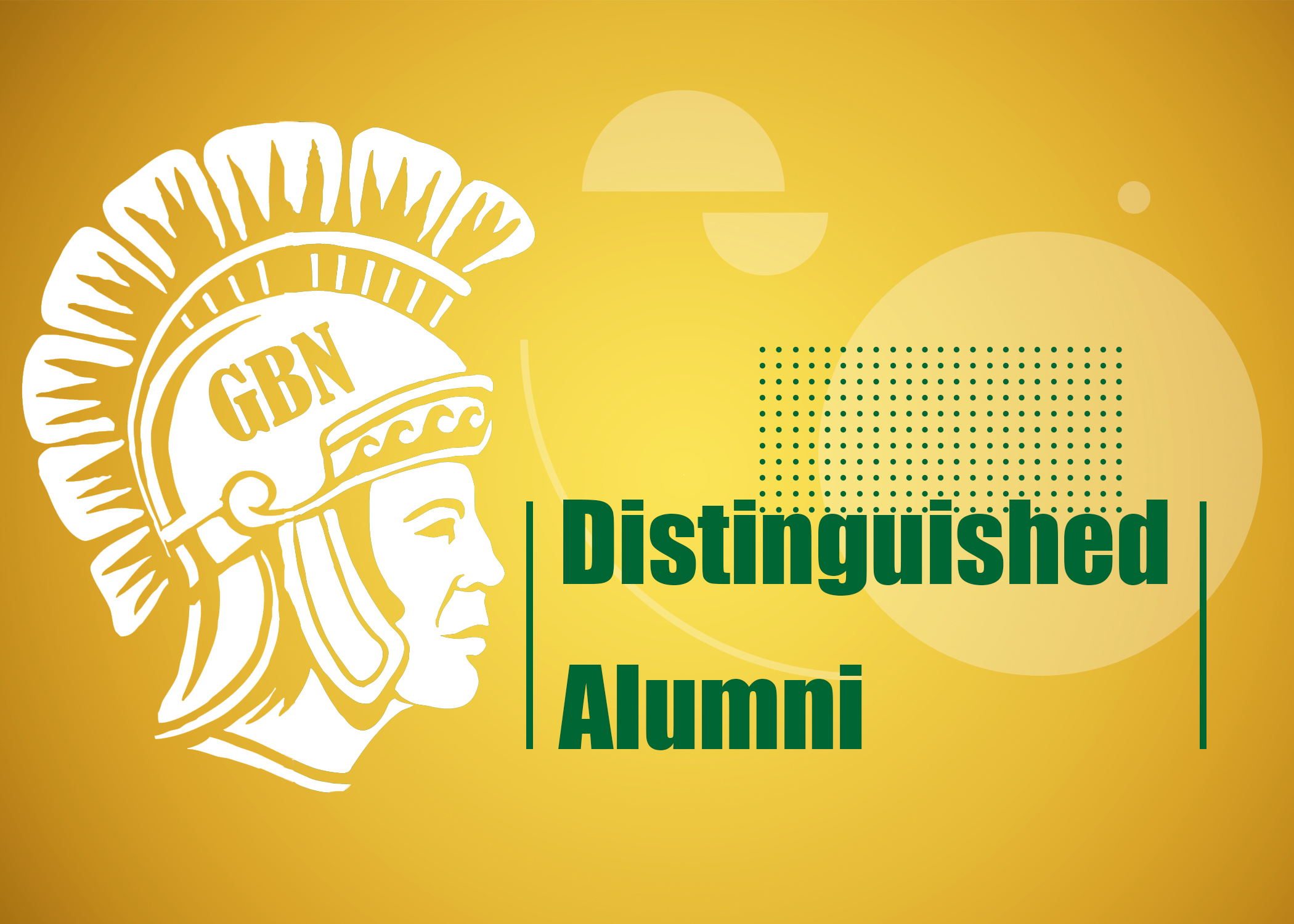 Distinguished Alumni