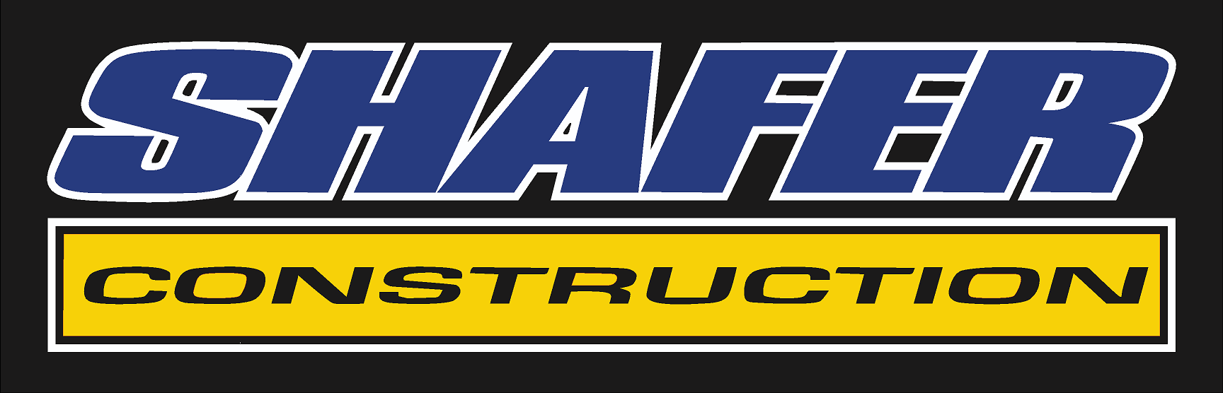 The logo belonging to the presenting sponsor