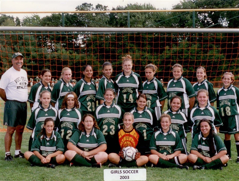 2003 Girls Soccer