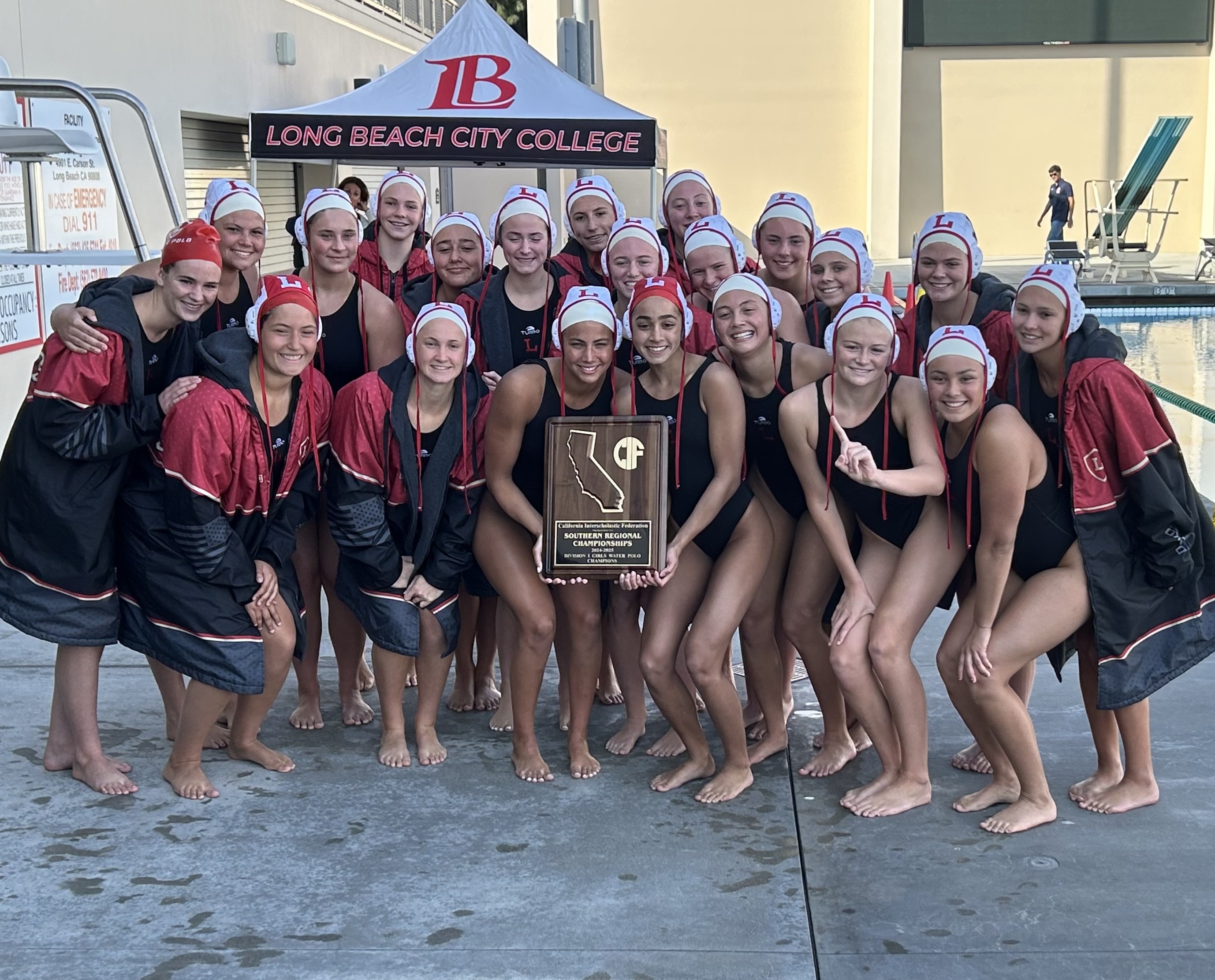 2025 Girls Water Polo