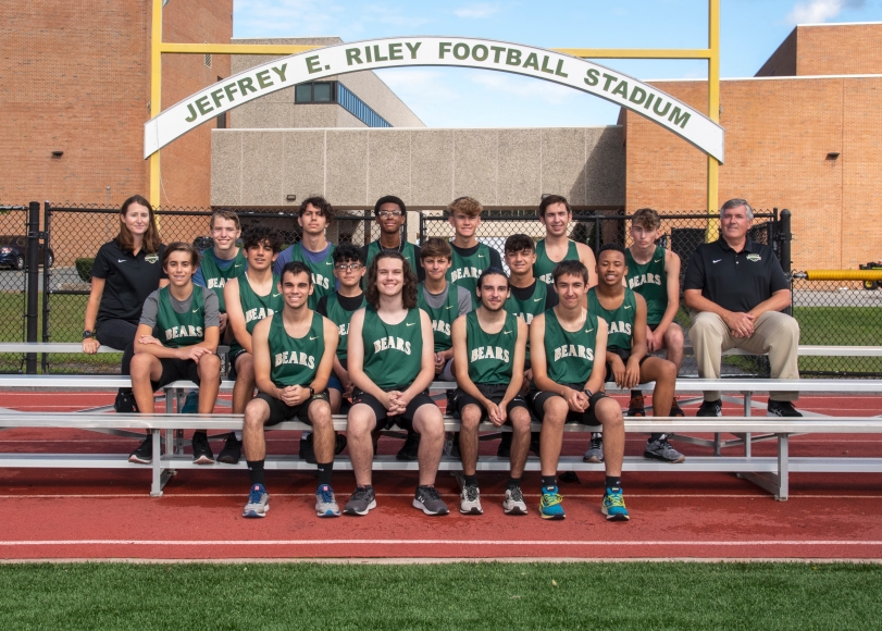2021 Boys Cross Country