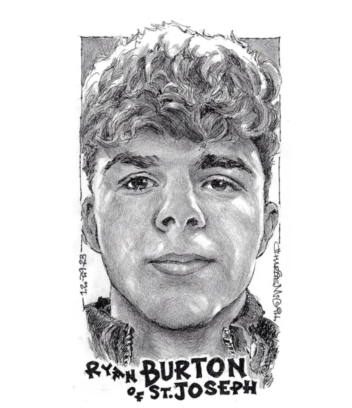 Ryan Burton '25