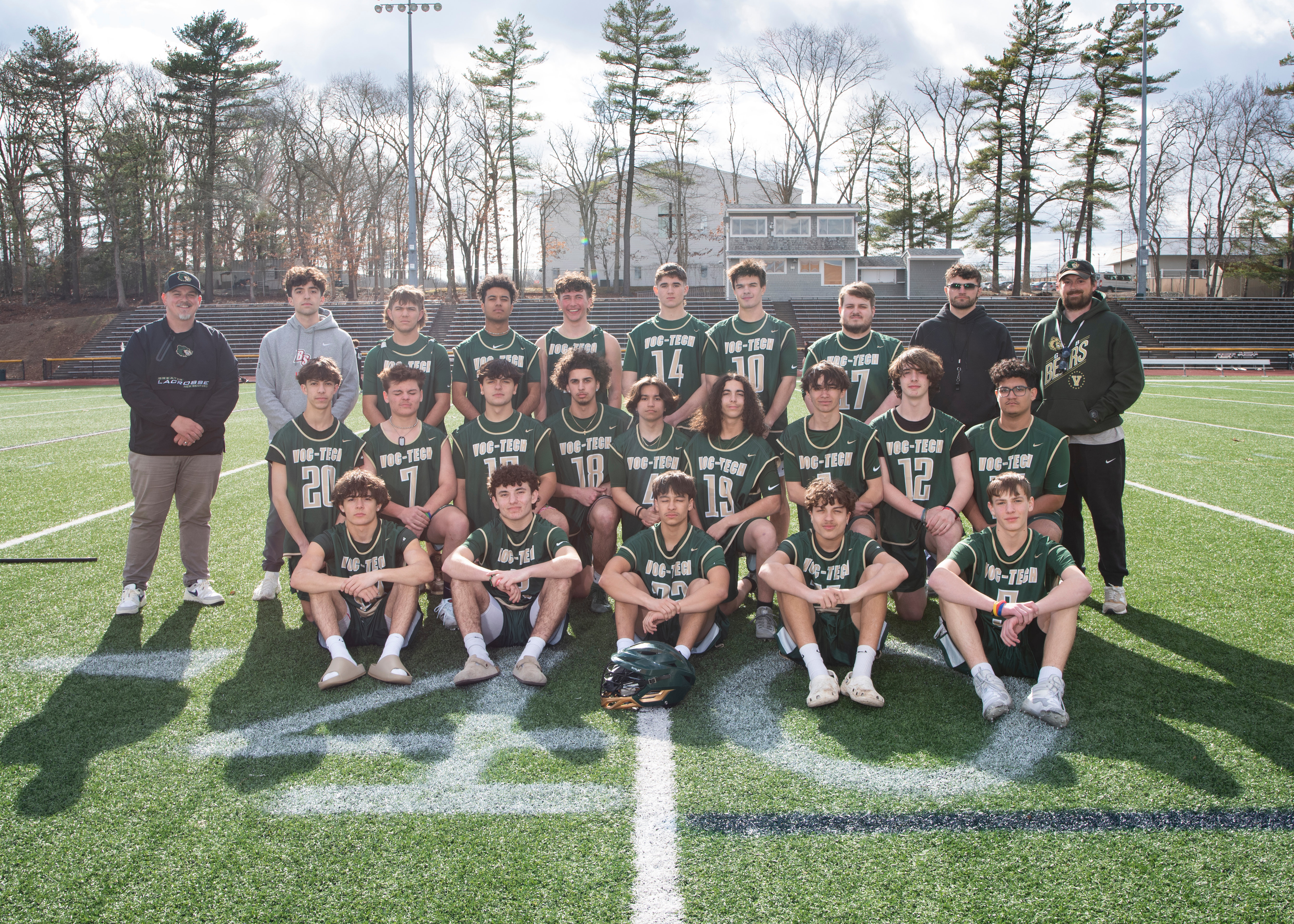 2025 Boys Lacrosse