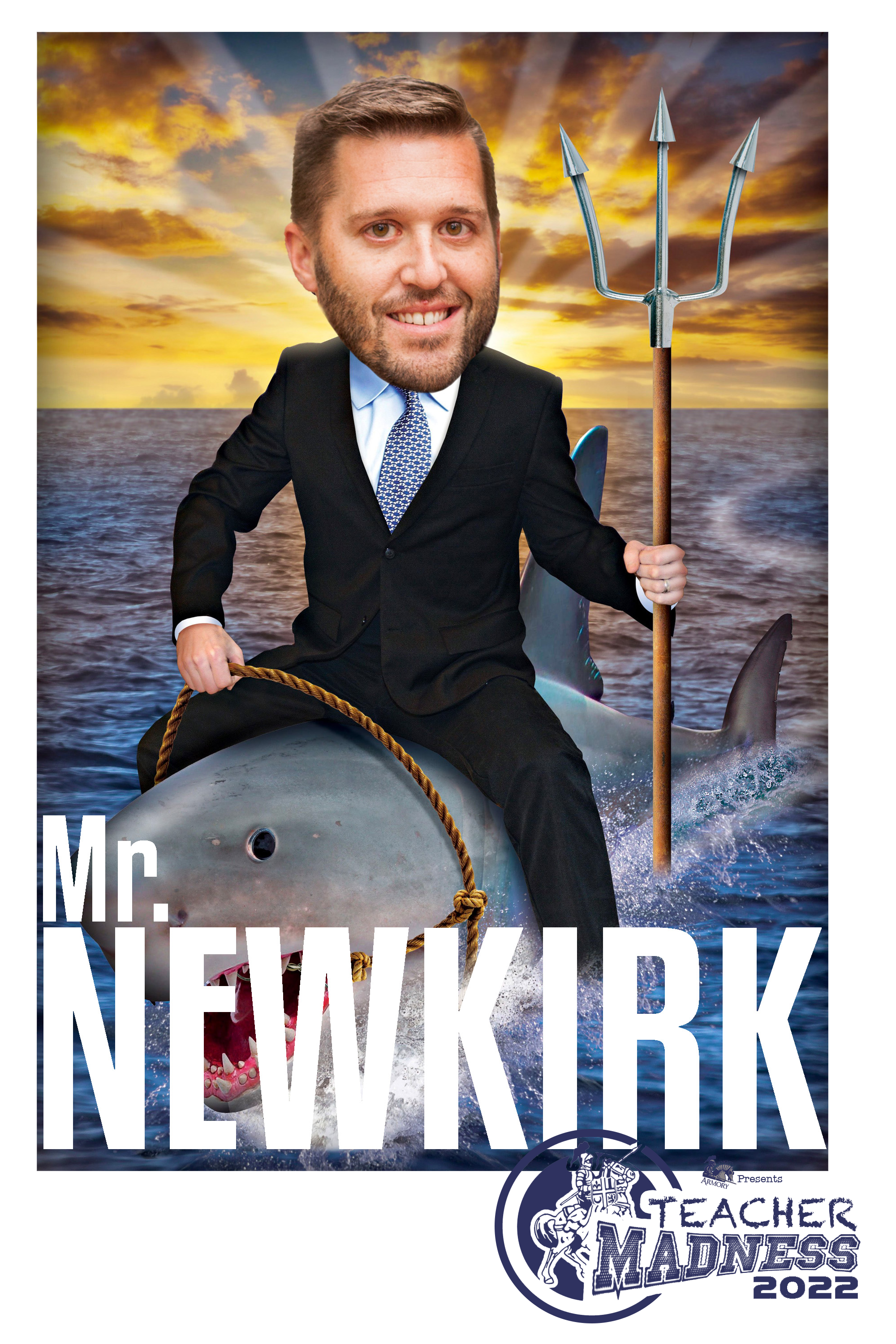 Mr. Matthew Newkirk